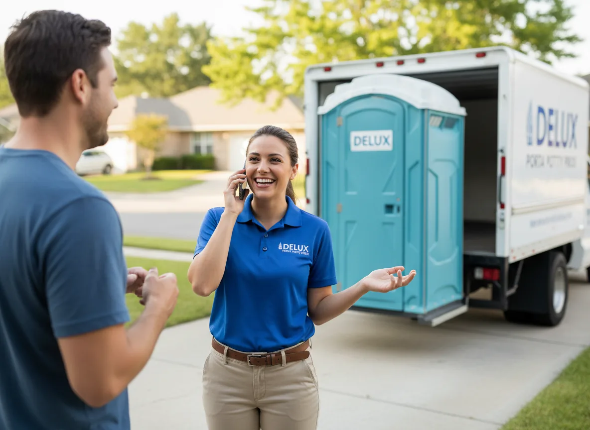 Long-Term Portable Toilet Rental Spencerville, IN FAQs